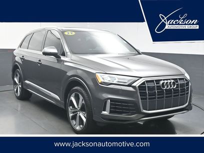 Used 2022 Audi Q7 3.0T Premium Plus w/ Premium Plus Package