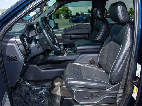 Certified 2024 Ford F150 Lariat AWD/4WD image 15