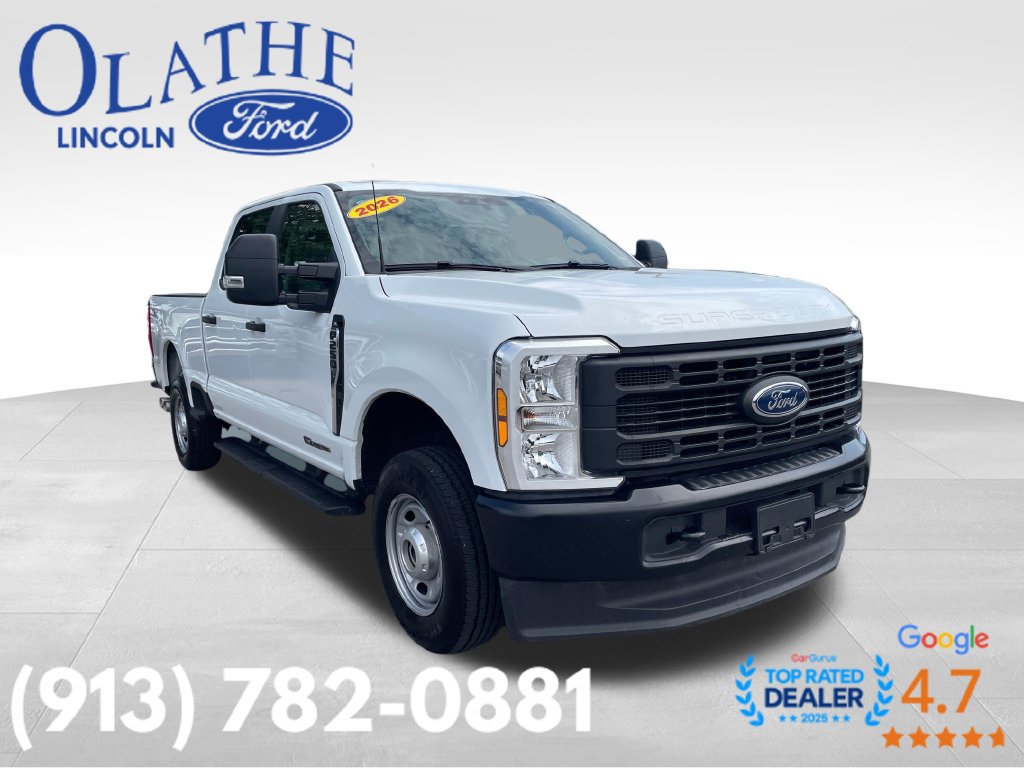 Used 2026 Ford F250 XL AWD/4WD image 7