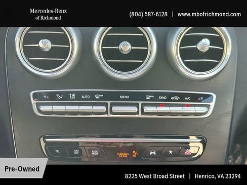 Used 2021 Mercedes-Benz GLC 300 image 17