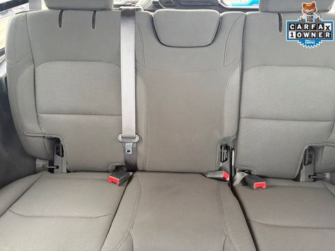 Used 2023 Jeep Wrangler Sahara w/ Cold Weather Group image 23