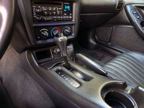 Used 2002 Chevrolet Camaro Z28 w/ Preferred Equipment Group 2 RWD image 22