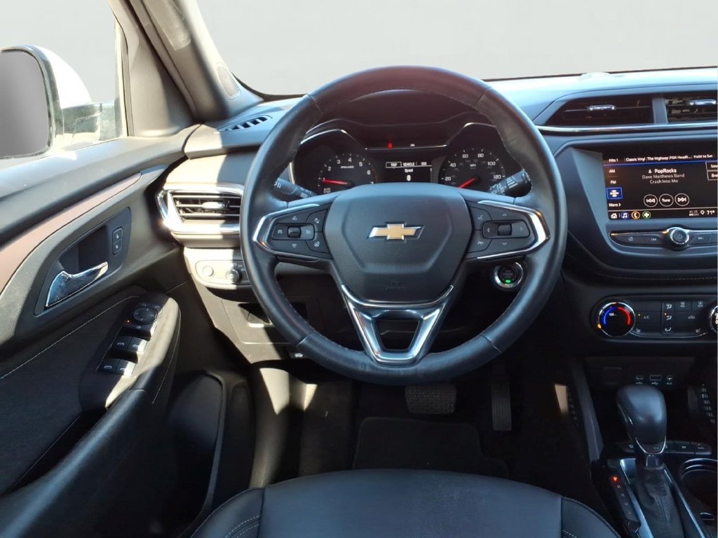 Used 2023 Chevrolet TrailBlazer ACTIV AWD/4WD image 22