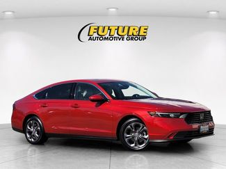 Used 2023 Honda Accord EX video 1
