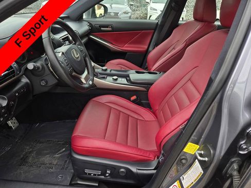 Used 2018 Lexus IS 300 F Sport image 18