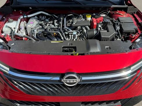 New 2026 Nissan Sentra SV FWD image 25