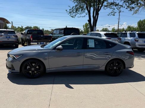 Certified 2026 Acura Integra A-Spec w/ Technology Package FWD image 9