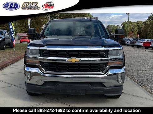 Used 2016 Chevrolet Silverado 1500 LT w/ LT Fleet Convenience Package image 2