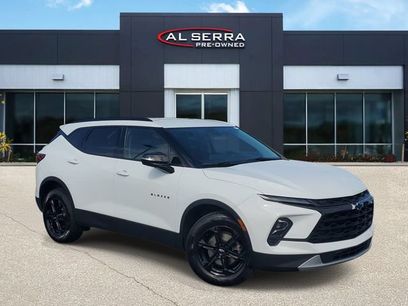 Certified 2023 Chevrolet Blazer LT w/ Sound & Technology Package