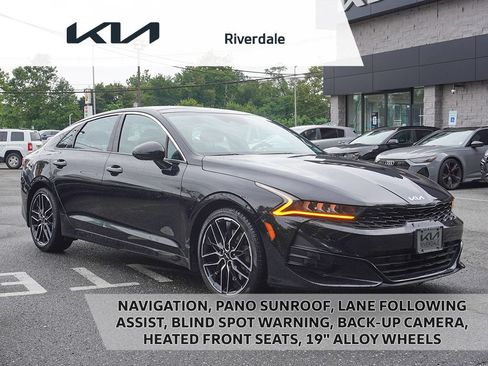 Used 2023 Kia K5 GT FWD image 1