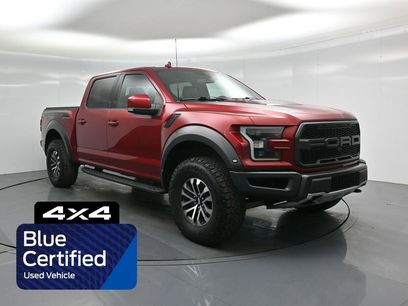 Certified 2019 Ford F150 Raptor w/ Equipment Group 802A Luxury