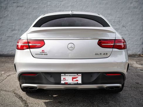 Used 2018 Mercedes-Benz GLE 43 AMG 4MATIC Coupe image 14