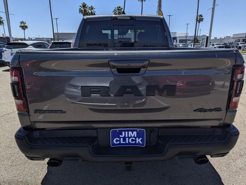 Used 2021 RAM 1500 Rebel w/ Rebel Level 2 Equipment Group AWD/4WD image 3