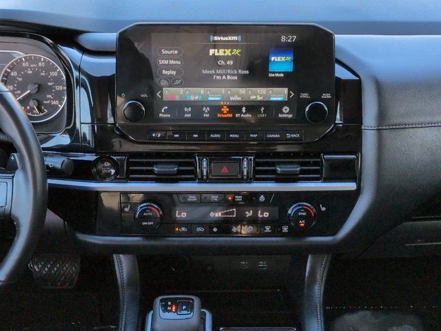 Used 2025 Nissan Pathfinder SL w/ SL Premium Package AWD/4WD image 17