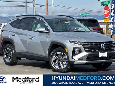 New 2026 Hyundai Tucson SEL AWD/4WD image 1