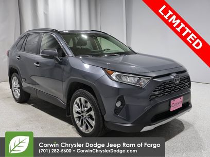 Used 2020 Toyota RAV4 Limited