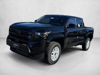 New 2025 Toyota Tacoma SR5