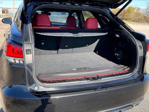 Used 2021 Lexus RX 350 F Sport AWD/4WD image 37