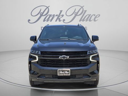 Used 2023 Chevrolet Tahoe RST w/ Luxury Package RWD image 8