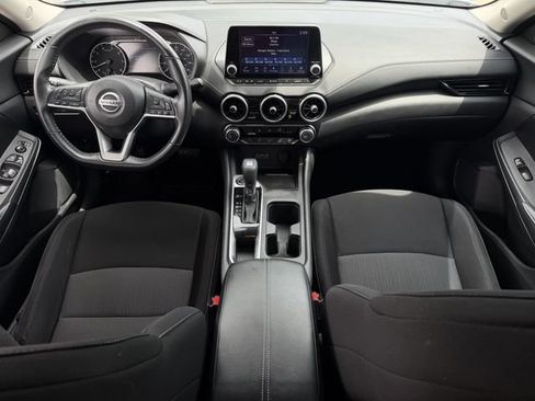 Used 2022 Nissan Sentra SV w/ Trunk Package FWD image 11