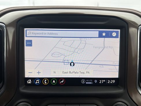 Used 2021 Chevrolet Silverado 2500 High Country w/ Technology Package image 27