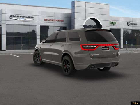 New 2026 Dodge Durango SRT Hellcat image 4