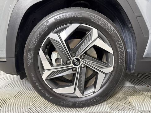 Certified 2024 Hyundai Tucson SEL w/ Convenience Package FWD image 27