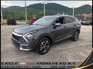 Used 2023 Kia Sportage EX AWD/4WD video 1