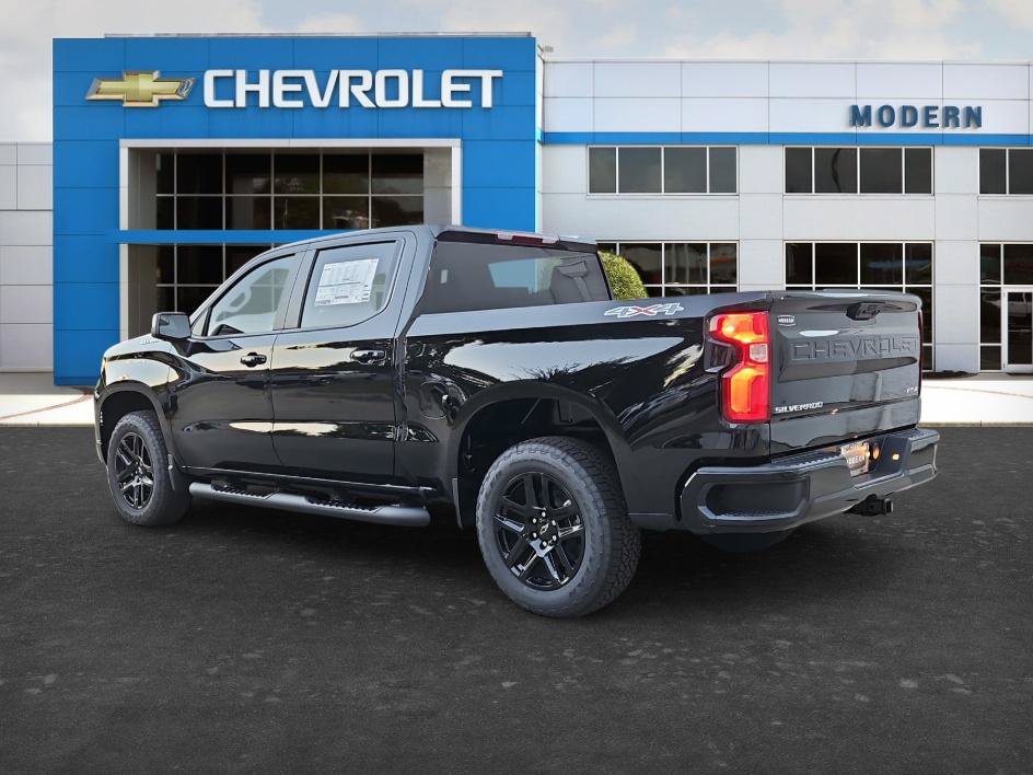 New 2026 Chevrolet Silverado 1500 RST w/ RST Select Package AWD/4WD image 3