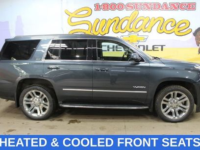 Used 2020 GMC Yukon SLT w/ Premium Edition