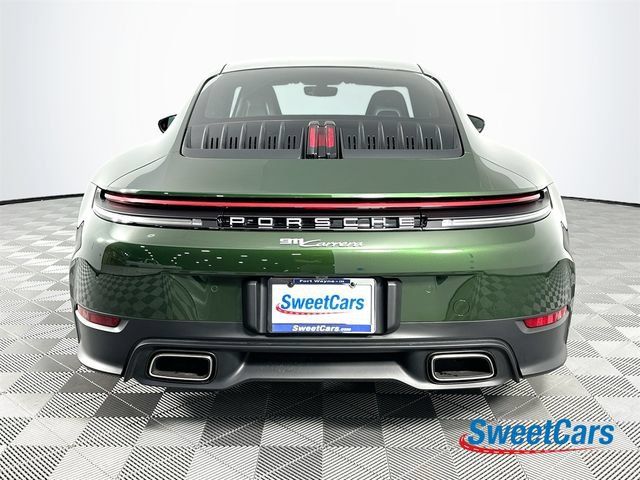 Used 2026 Porsche 911 Carrera RWD image 6