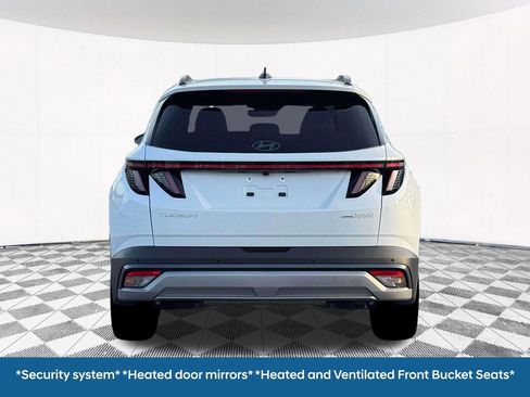 New 2026 Hyundai Tucson Limited AWD/4WD image 9