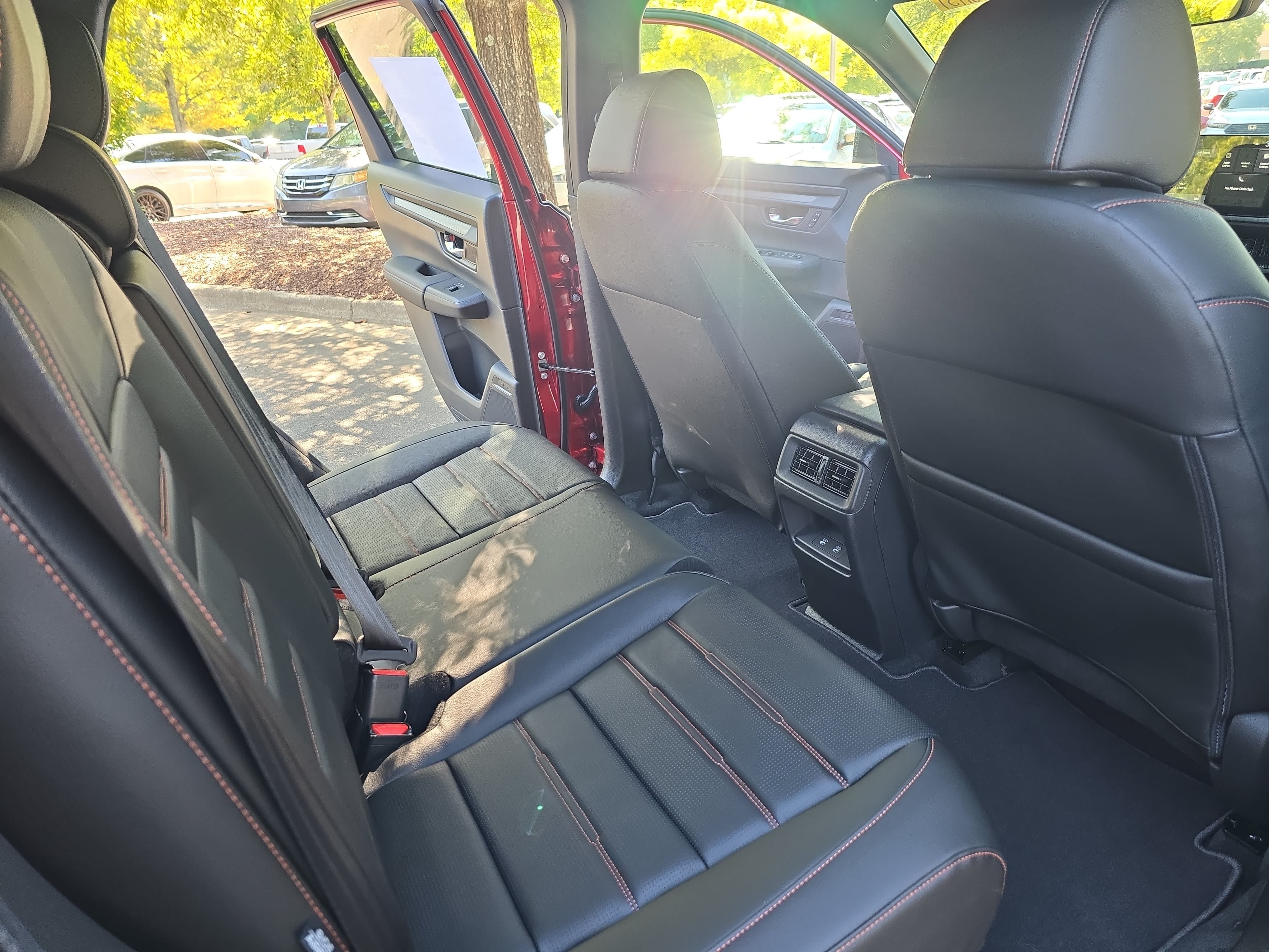 New 2027 Honda CR-V Sport-L image 11
