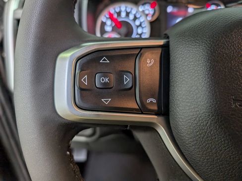 Used 2026 RAM 2500 Big Horn AWD/4WD image 19