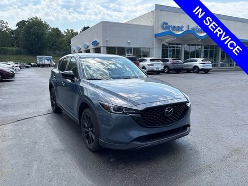 Used 2024 MAZDA CX-5 Carbon Edition AWD/4WD image 1