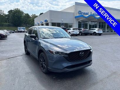 Used 2024 MAZDA CX-5 Carbon Edition