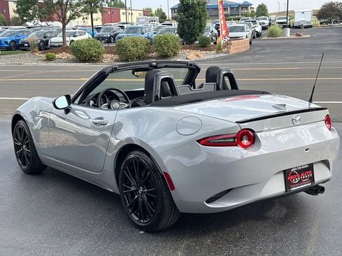 Used 2026 MAZDA MX-5 Miata Club w/ Interior Package RWD image 82