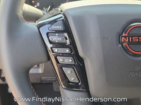 Used 2025 Nissan Frontier Pro-X w/ Pro Convenience Package image 22