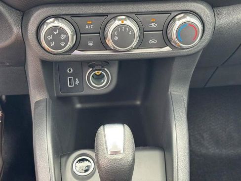 Certified 2025 Nissan Kicks Play S FWD image 16