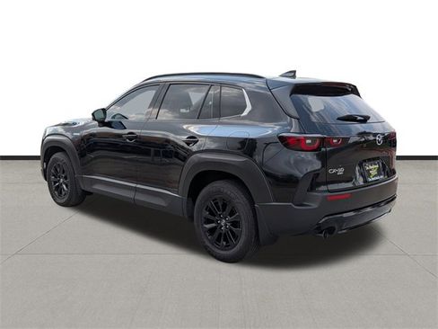 Certified 2025 MAZDA CX-50 AWD 2.5 Hybrid w/ Weather Package image 7