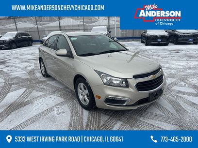 Used 2016 Chevrolet Cruze LT