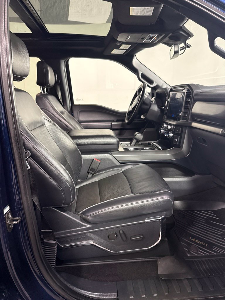 Used 2024 Ford F150 Lariat AWD/4WD image 16