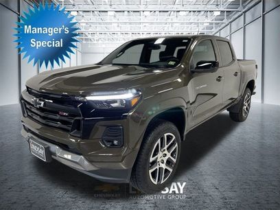 Used 2023 Chevrolet Colorado Z71 w/ Z71 Convenience Package 2