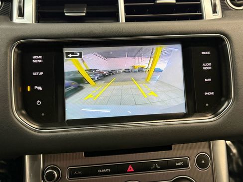 Used 2015 Land Rover Range Rover Sport HSE image 33