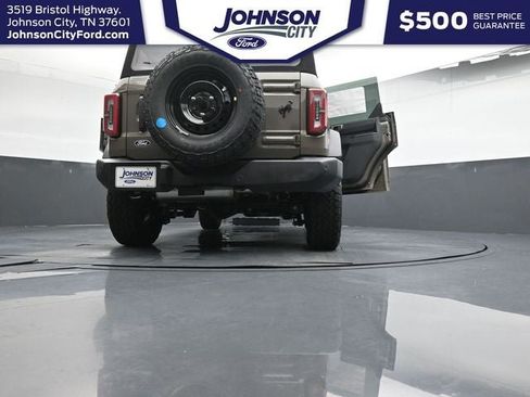 New 2026 Ford Bronco Outer Banks AWD/4WD image 37