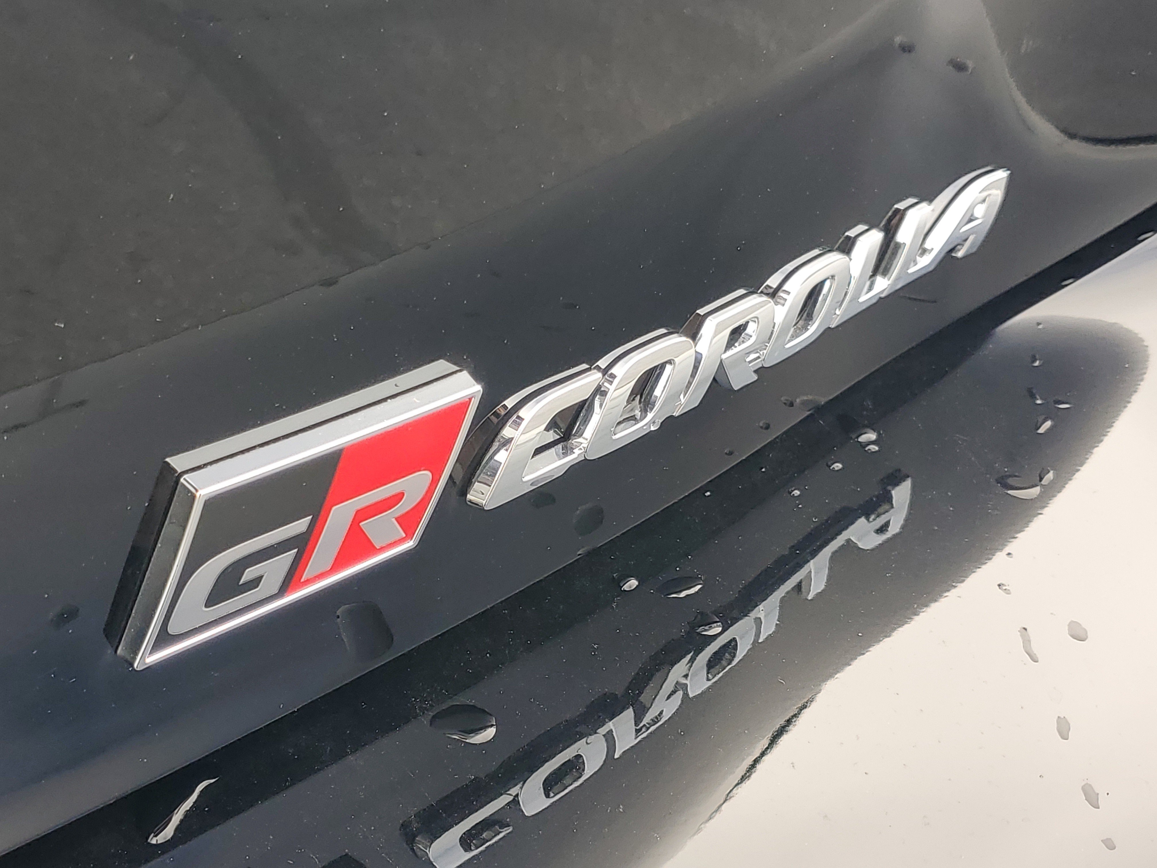 New 2026 Toyota Corolla GR AWD/4WD image 9