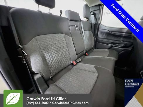 Used 2025 Ford Ranger XL w/ Trailer Tow Package AWD/4WD image 16