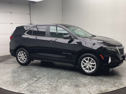 Certified 2023 Chevrolet Equinox LT image 39