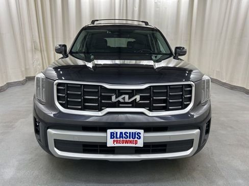 Used 2025 Kia Telluride S AWD/4WD image 9