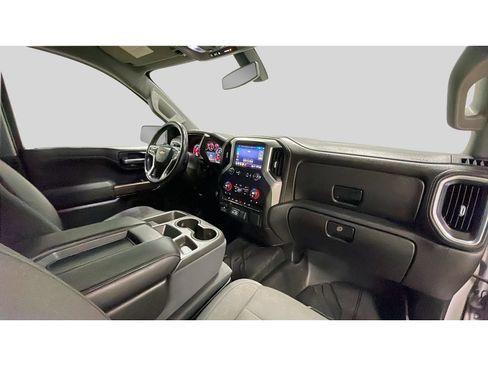 Used 2019 Chevrolet Silverado 1500 LT w/ All-Star Edition AWD/4WD image 17
